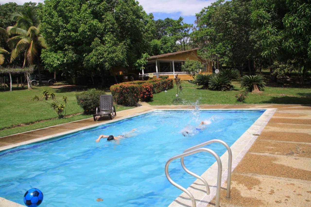 Finca Summerland Ecohotel Melgar Exterior photo