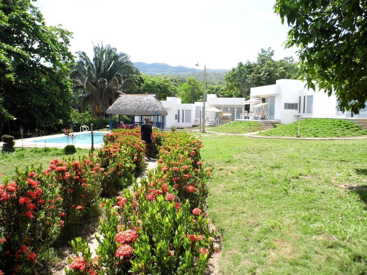 Finca Summerland Ecohotel Melgar Exterior photo